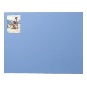 Obessed with Conquering the Impossible Notepad