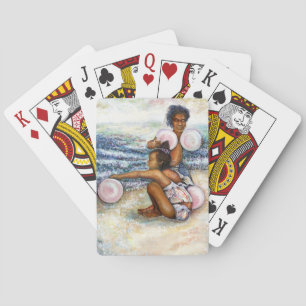 Obessed with Conquering the Impossible Playing Cards