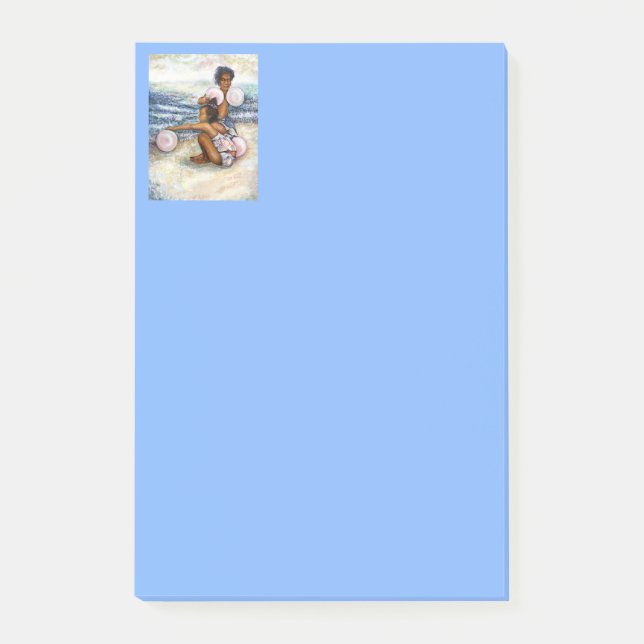 Obessed with Conquering the Impossible Post-it Notes (Front)