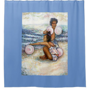 Obessed with Conquering the Impossible  Shower Curtain