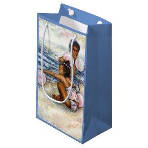 Obessed with Conquering the Impossible Small Gift Bag