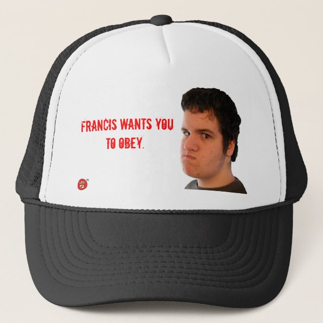 Obey Francis Cap (Front)