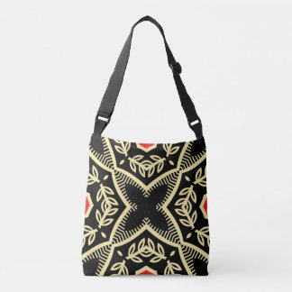 #Obey Laurels Crossbody Bag