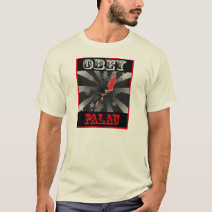 Obey Palau T-Shirt