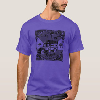 Obey Rocksteady Reggae Sound System boy T-Shirt