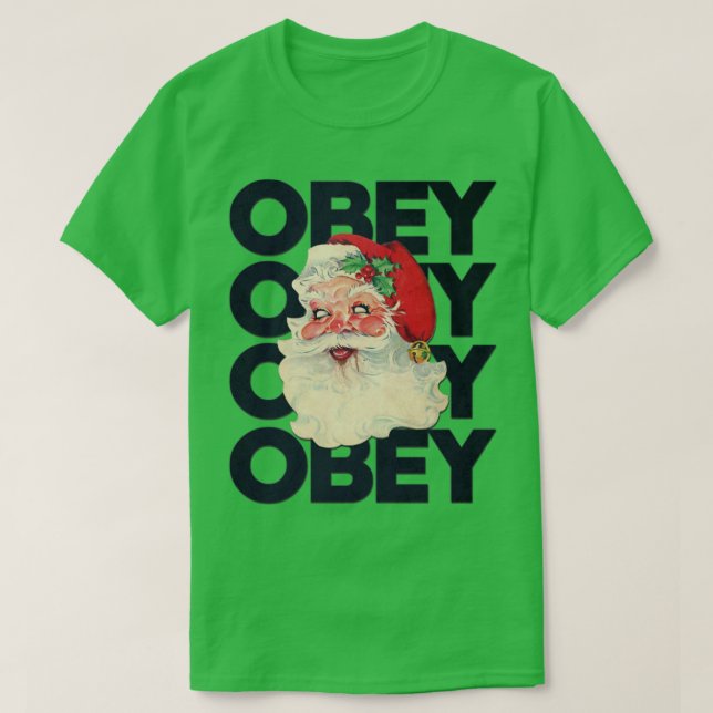 OBEY T-Shirt (Design Front)
