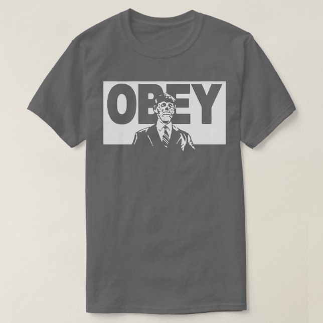 OBEY T-Shirt (Design Front)