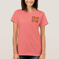Obey the Cook Funny Kitchen Saying T-shirt