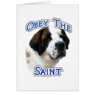 Obey the Saint