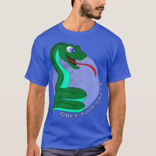 Obey Your Snake T-Shirt