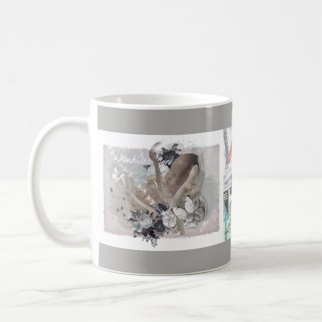 "OBGYN" Mug (Left)