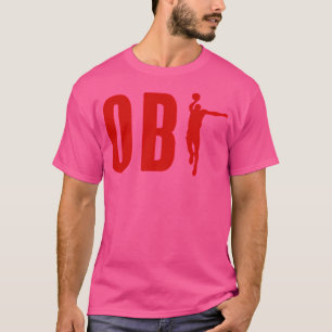 Obi Toppin - Dayton Basketball T-Shirt
