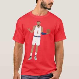 Obi Toppin Knicks T-Shirt