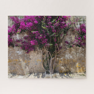 Obidos Colors-Portugal Jigsaw Puzzle