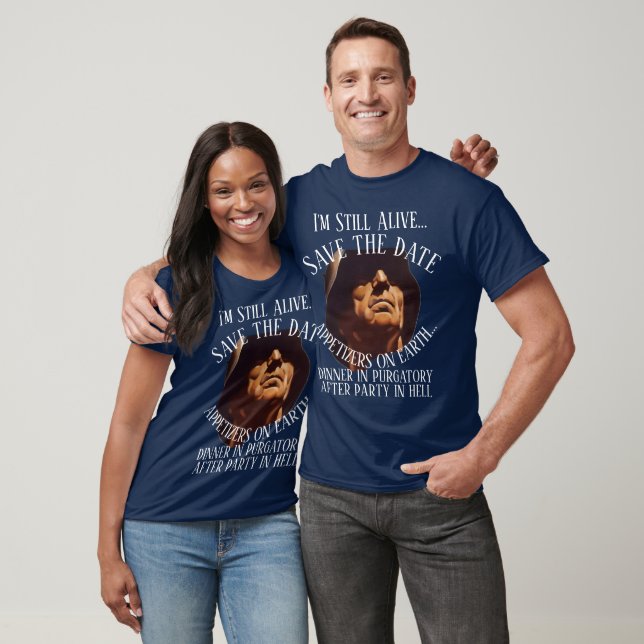 OBITUARY FUNERAL LF VG HG LOVE LOSS PRAYER WAKE T-Shirt (Unisex)