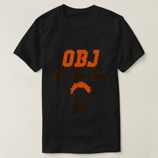 OBJ to Grey Options4692  T-Shirt (Design Front)