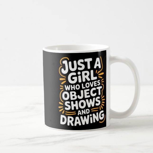 Object shows _ funny object shows drawing kids coffee mug (Right)