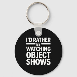 Object shows _ funny object shows kids boys girls  key ring