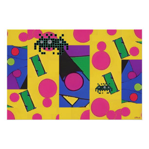 Objections Not Rules Poster