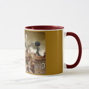 Objectivist Witchcraft Academy Mug