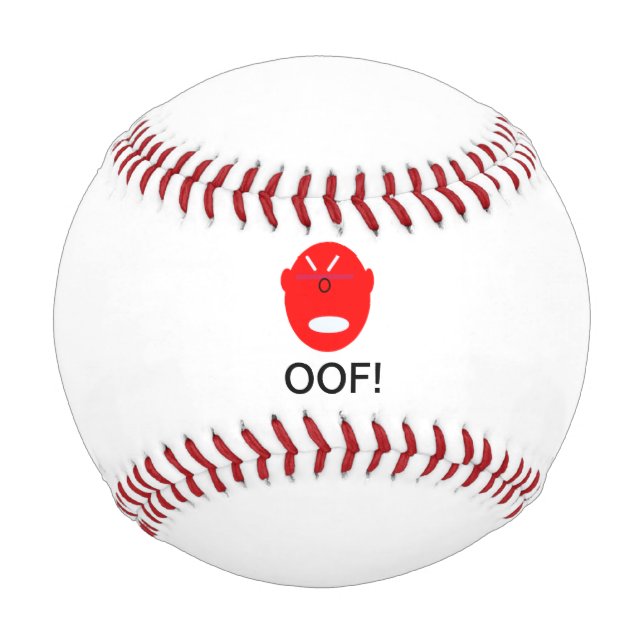 Objects Of Furry Baseball (Front)