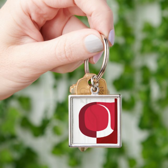 objet_12_trio key ring (Hand)