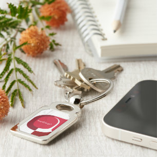 objet_12_trio metal key ring
