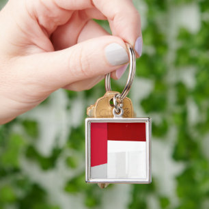 objet_13_quartet key ring