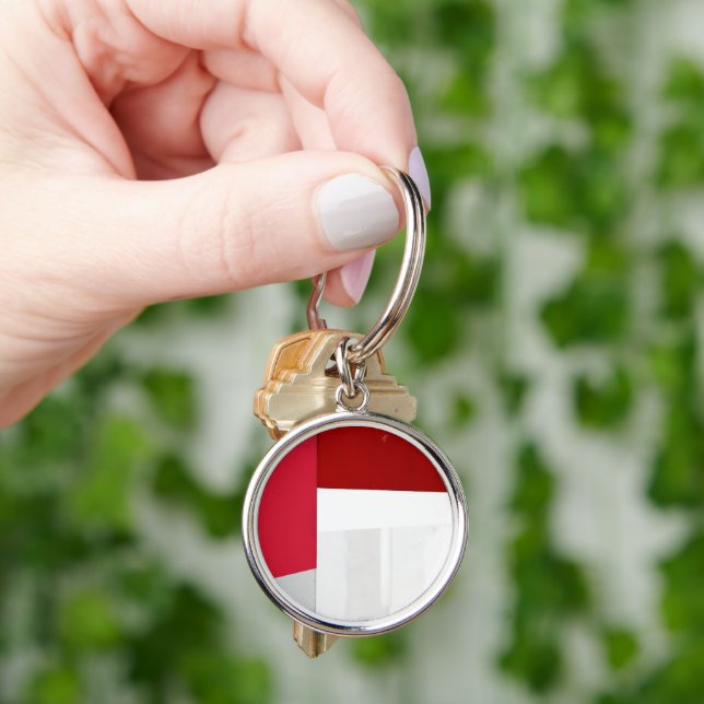 objet_13_quartet key ring (Hand)
