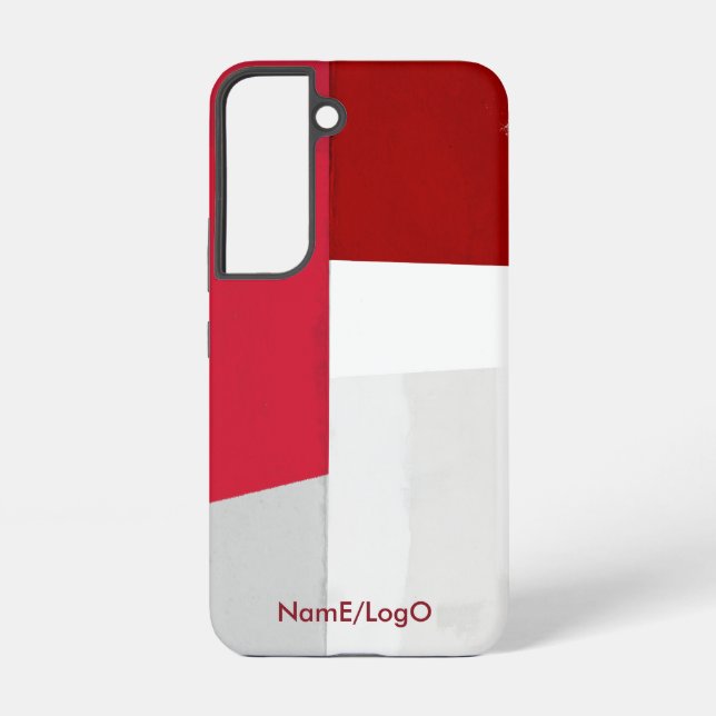 objet_13_quartet samsung galaxy s22 case (Back)