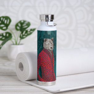 objet_18_un homme_2 water bottle