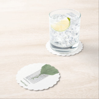 objet_1_calathea paper coaster