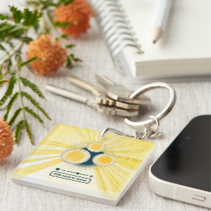 objet_3_sun control metre acrylic key ring