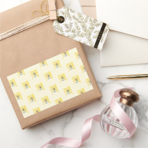 objet_3_sun control metre rectangular sticker