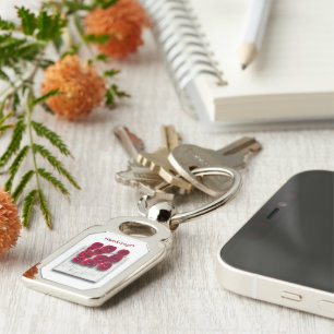 objet_4_variations on the ruby metal key ring