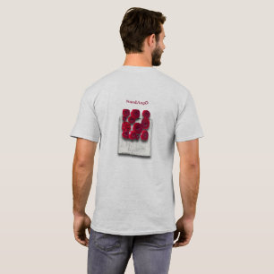 objet_4_variations on the ruby t-shirt