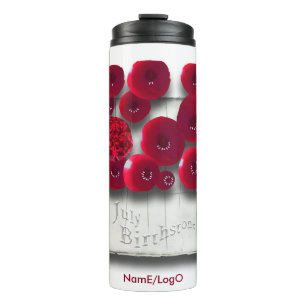 objet_4_variations on the ruby thermal tumbler
