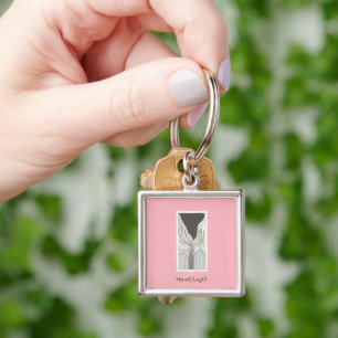 objet_6_outside scenery key ring