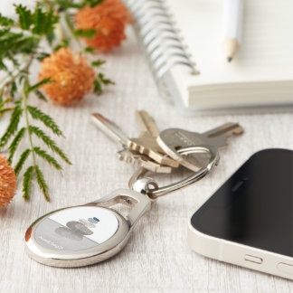 objet_7_layer metal key ring