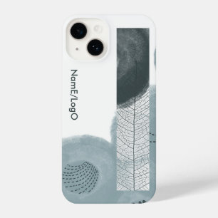 objet_9_autumn leaves_2 iPhone case