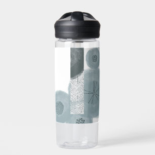 objet_9_autumn leaves_2 water bottle