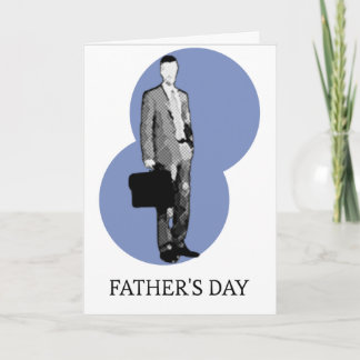 Obligatory Father's Day Card