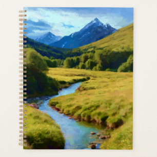 Oblivion Born of Lethe Planner