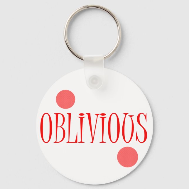 Oblivious Key Ring (Front)