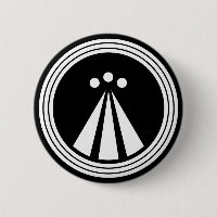 OBOD Symbol on Blk