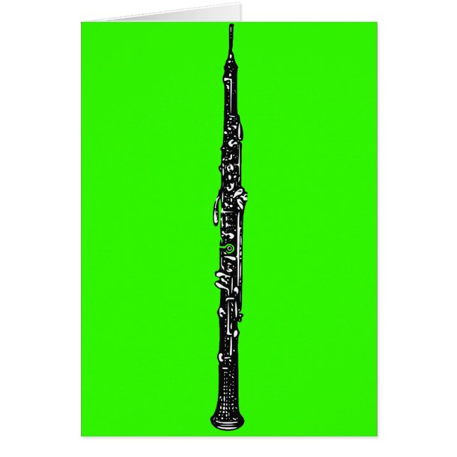 Oboe (Front)
