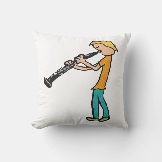 Oboe Cushion (Front)