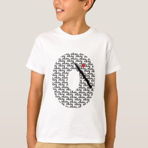 Oboe Letter O T-Shirt