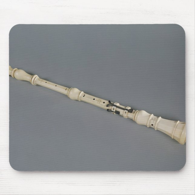 Oboe Mouse Pad (Front)