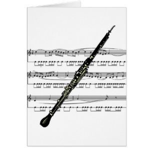 Oboe musical 01 B
